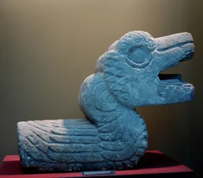 Plumed Serpent, 800-900 AD